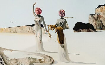 Dalí e la Moda a Palazzo Reale: il surrealismo incontra la moda