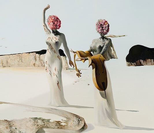 Dalí e la Moda a Palazzo Reale: il surrealismo incontra la moda