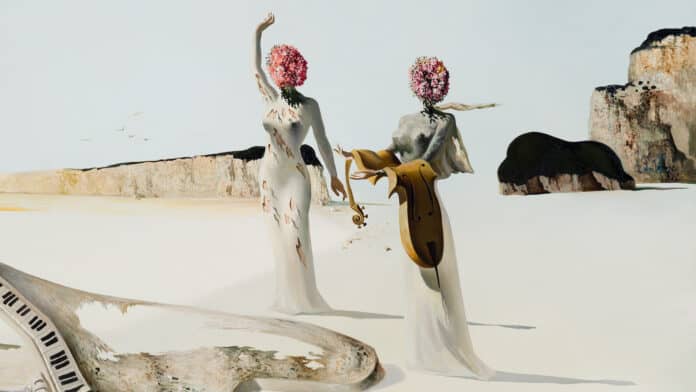 Dalí e la Moda a Palazzo Reale: il surrealismo incontra la moda Dalí e la Moda a Palazzo Reale: il surrealismo incontra la moda