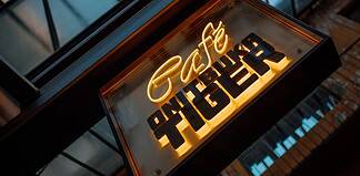 Café Onitsuka Tiger: colazione, specialty coffee e dolci firmati PAN