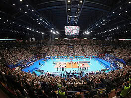 Gli Europei di volley arrivano a Milano: info e biglietti
