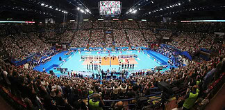 Gli Europei di volley arrivano a Milano: info e biglietti