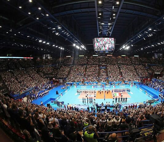 Gli Europei di volley arrivano a Milano: info e biglietti