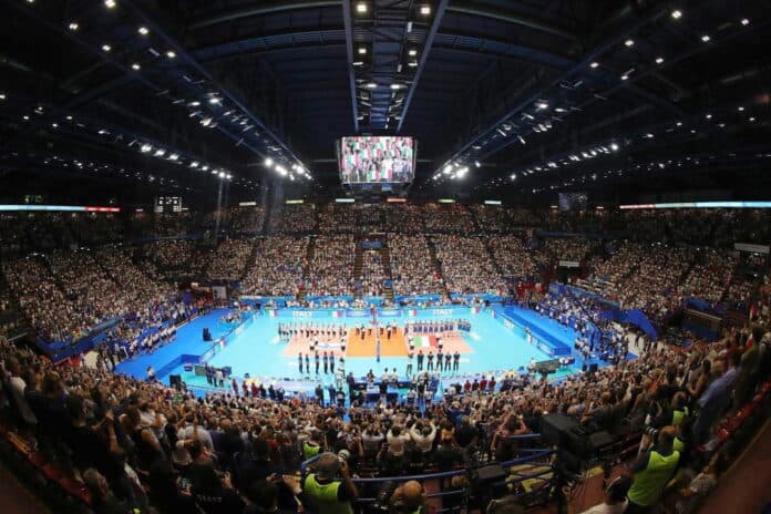 Gli Europei di volley arrivano a Milano: info e biglietti Gli Europei di volley arrivano a Milano: info e biglietti