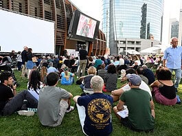 Fuoricinema torna a Milano: tre giorni di cinema e incontri gratis