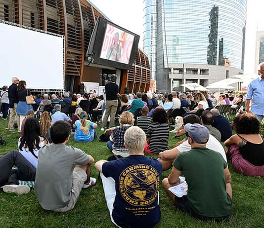 Fuoricinema torna a Milano: tre giorni di cinema e incontri gratis