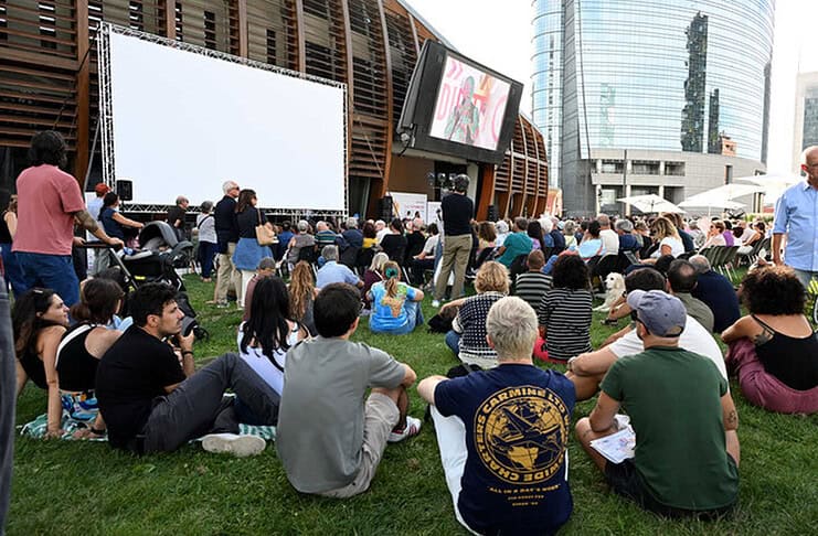 Fuoricinema torna a Milano: tre giorni di cinema e incontri gratis