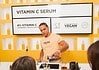 Garnier e Vitamin C Bar: skincare, skin analysis e sorbetto gratis
