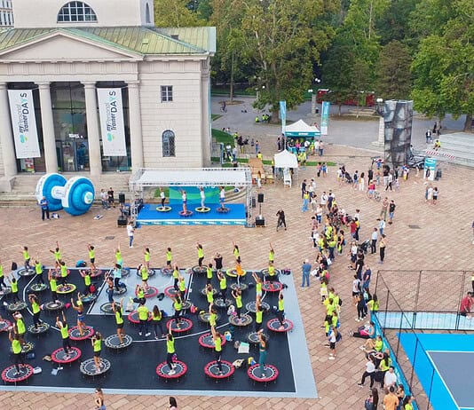 MypersonalTrainer Days: due giorni di sport, fitness e benessere