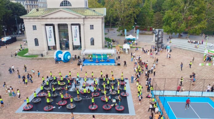 MypersonalTrainer Days: due giorni di sport, fitness e benessere
