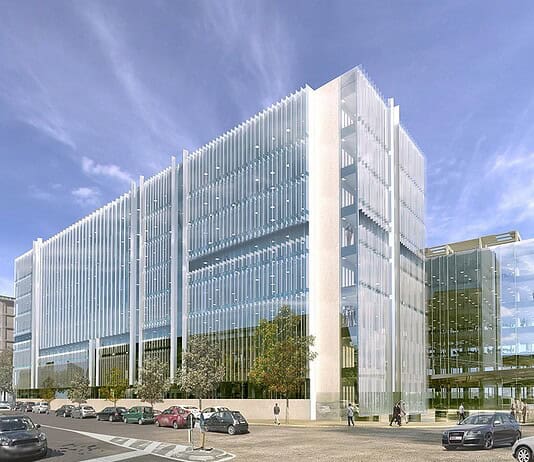 Amazon raddoppia: nuovo palazzo nel cuore di Porta Nuova