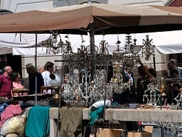 Mercatino delle Pulci: vintage, usato e curiosità a Milano