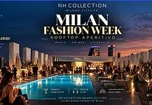 Fashion Week Rooftop Milano 2026: party all’NH Collection CityLife nh hotel milano citylife