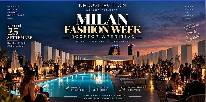 nh hotel citylife aperitivo nh hotel milano citylife