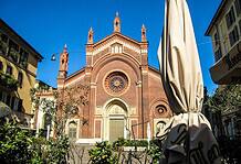 rivoire milano brera