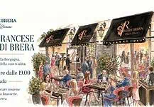 rivoire milano brera