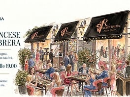 rivoire milano brera