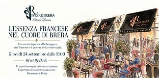 rivoire milano brera