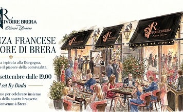 rivoire milano brera