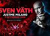 sven vath justme milano