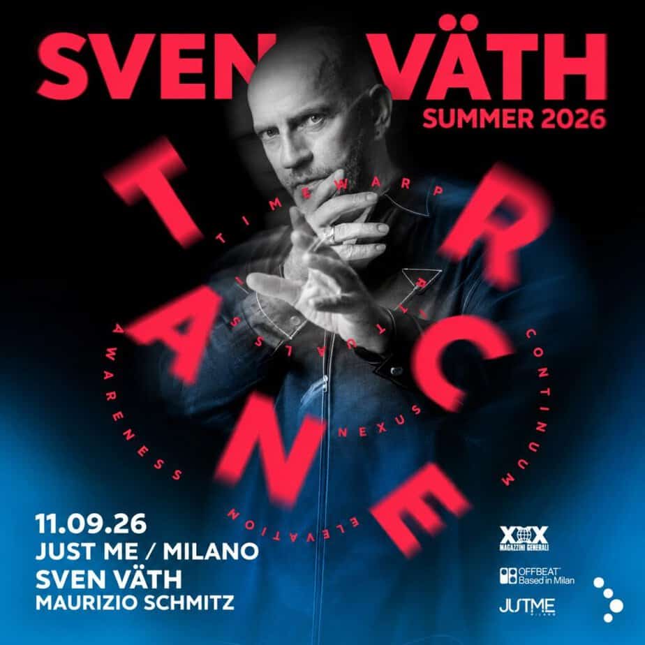 sven vath milano tickets biglietti prevendite