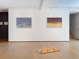 Installazione Chasing Rainbows di Chiara Gambirasio al BUILDING TERZO PIANO Milano