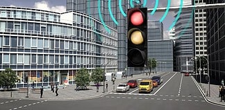 Semafori intelligenti per il tram 15: parte la sperimentazione