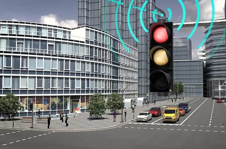 Semafori intelligenti per il tram 15: parte la sperimentazione