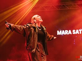 Mara Sattei torna a Milano: concerto il 23 novembre