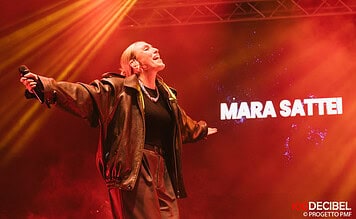 Mara Sattei torna a Milano: concerto il 23 novembre