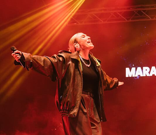 Mara Sattei torna a Milano: concerto il 23 novembre