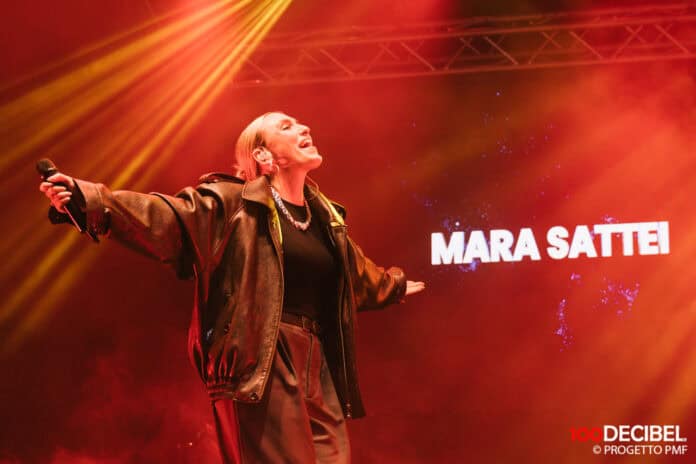 Mara Sattei torna a Milano: concerto il 23 novembre Mara Sattei torna a Milano: concerto il 23 novembre