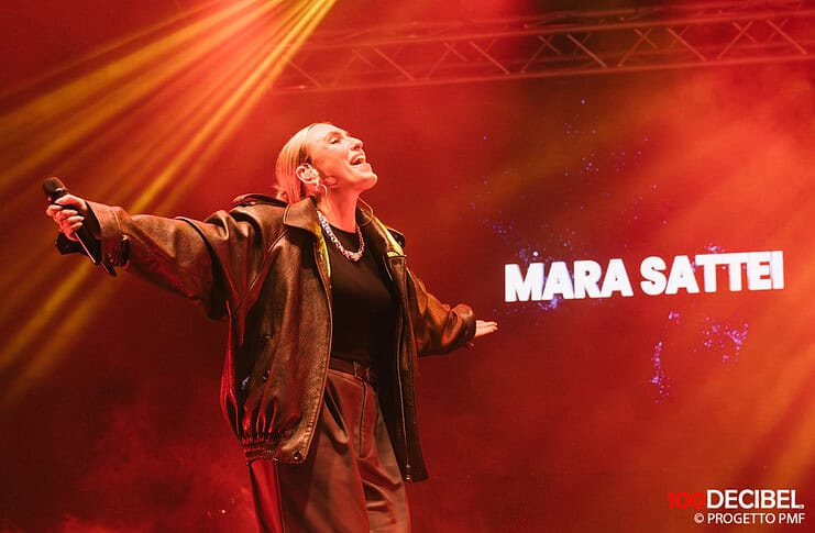 Mara Sattei torna a Milano: concerto il 23 novembre
