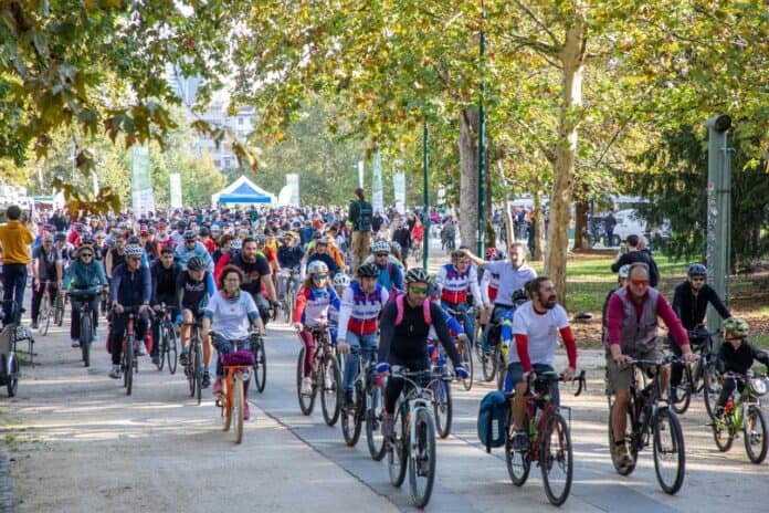 Mille Mila Bici 2026: la grande pedalata gratuita dell’11ottobre Mille Mila Bici 2026: la grande pedalata gratuita dell’11ottobre