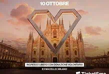 Aperyshow Milano 2026 all'Ex Macello - Charity Event 10 ottobre