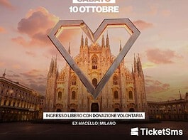 Aperyshow Milano 2026 all'Ex Macello - Charity Event 10 ottobre