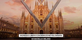 Aperyshow Milano 2026 all'Ex Macello - Charity Event 10 ottobre