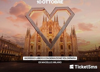 Aperyshow Milano 2026 all'Ex Macello - Charity Event 10 ottobre