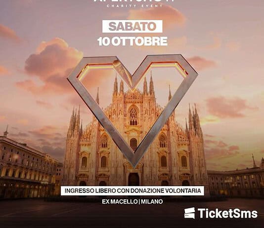 Aperyshow Milano 2026 all'Ex Macello - Charity Event 10 ottobre