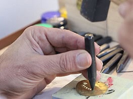 Rubinia apre il suo laboratorio al pubblico per una settimana