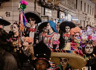 Día de Muertos 2026, a Milano torna la parata messicana