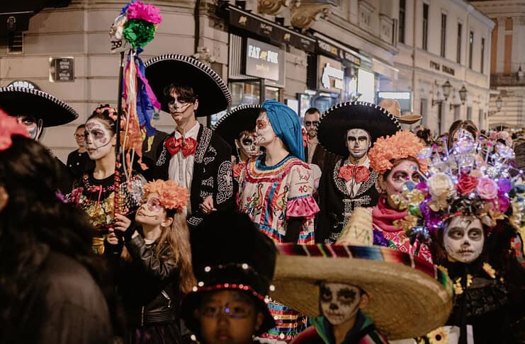 Día de Muertos 2026, a Milano torna la parata messicana