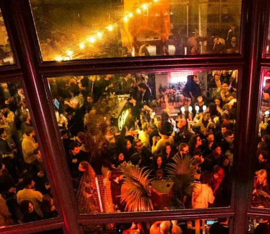 Halloween Milano 2026 alla Fabbrica del Vapore con pubblico e atmosfera party