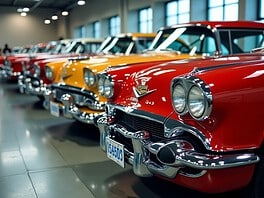 Milano AutoClassica 2026: auto d’epoca e sportive in fiera