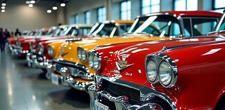 Milano AutoClassica 2026: auto d’epoca e sportive in fiera