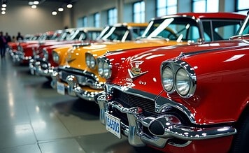 Milano AutoClassica 2026: auto d’epoca e sportive in fiera