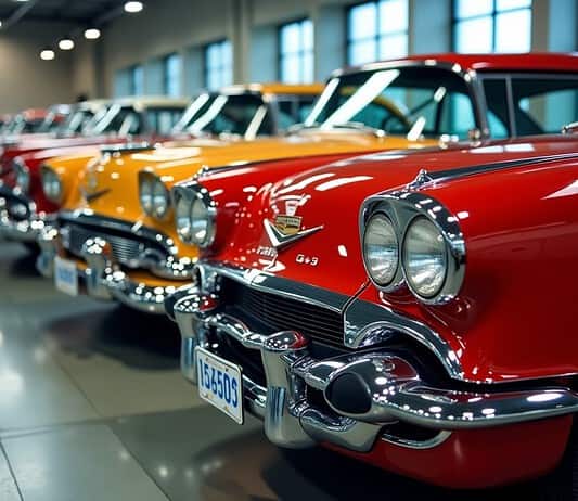 Milano AutoClassica 2026: auto d’epoca e sportive in fiera