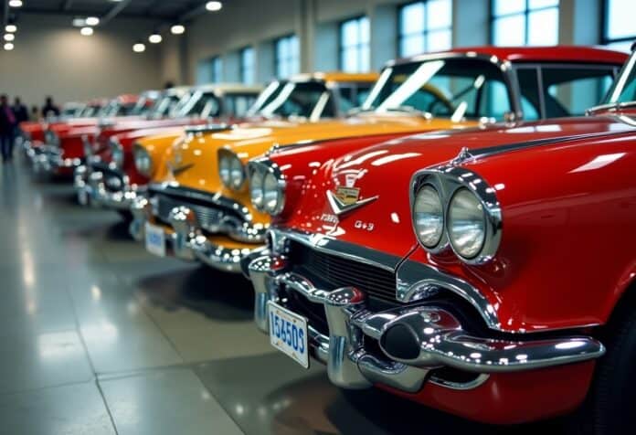 Milano AutoClassica 2026: auto d’epoca e sportive in fiera Milano AutoClassica 2026: auto d’epoca e sportive in fiera
