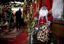 NATIVITAS 2026 a Milano: il nuovo villaggio di Natale NATIVITAS 2026 a Milano: il nuovo villaggio di Natale