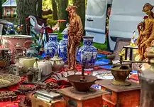 BAD MARKET: vintage, modernariato e musica al Circolo Bovisa